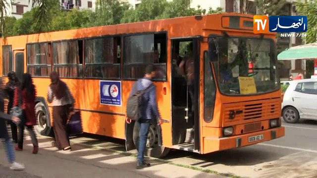 نقل/ شركة طحكوت للنقل تطالب تدخل الوزير الأول لإنقاذ نشاطها