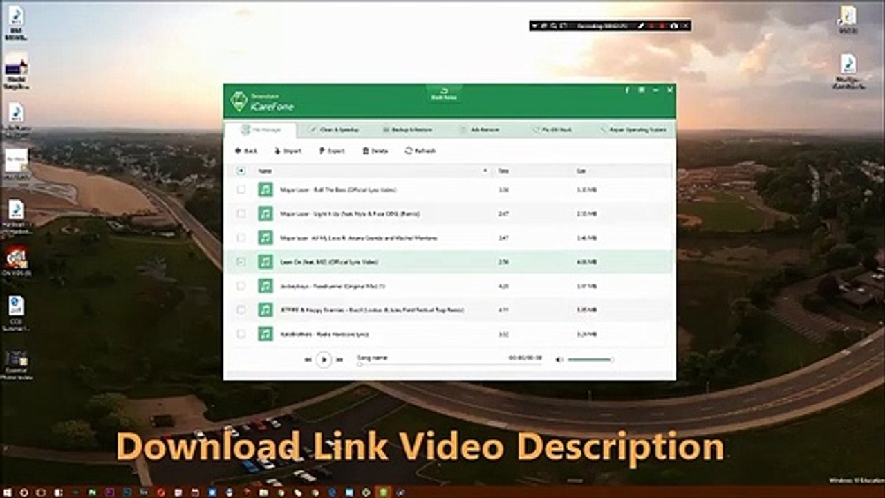 Tenorshare iCareFone 5.7.0 Full Version