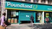 Poundland customers crawl into UK shop after shutter jams