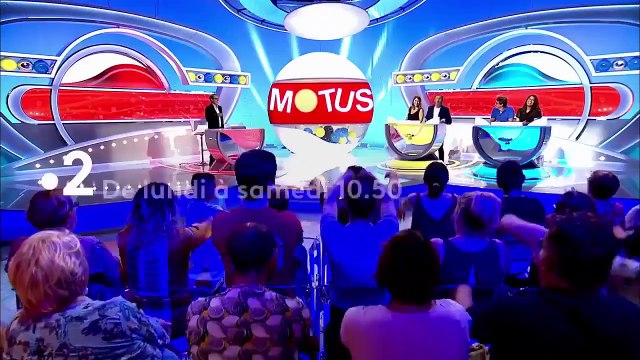 Dès lundi à 10h50, une semaine spéciale pour clôturer 29 ans de Motus sur France 2