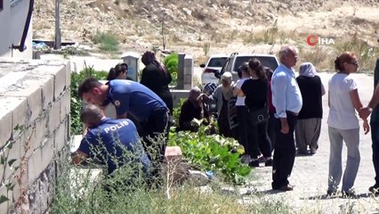 Yaşlı kadın evinde ölü bulundu