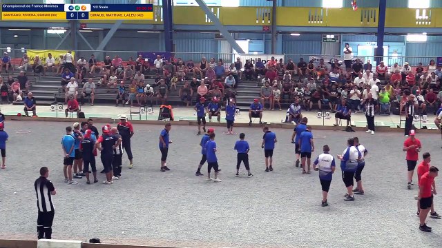 Championnats de France Triplettes Cadets / Minimes (12)