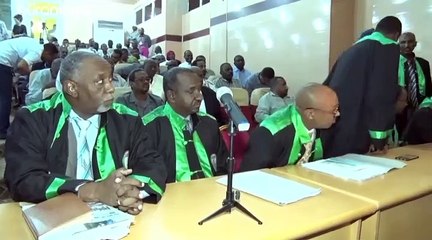 Procès d'Omar el-Béchir : la défense demande sa libération