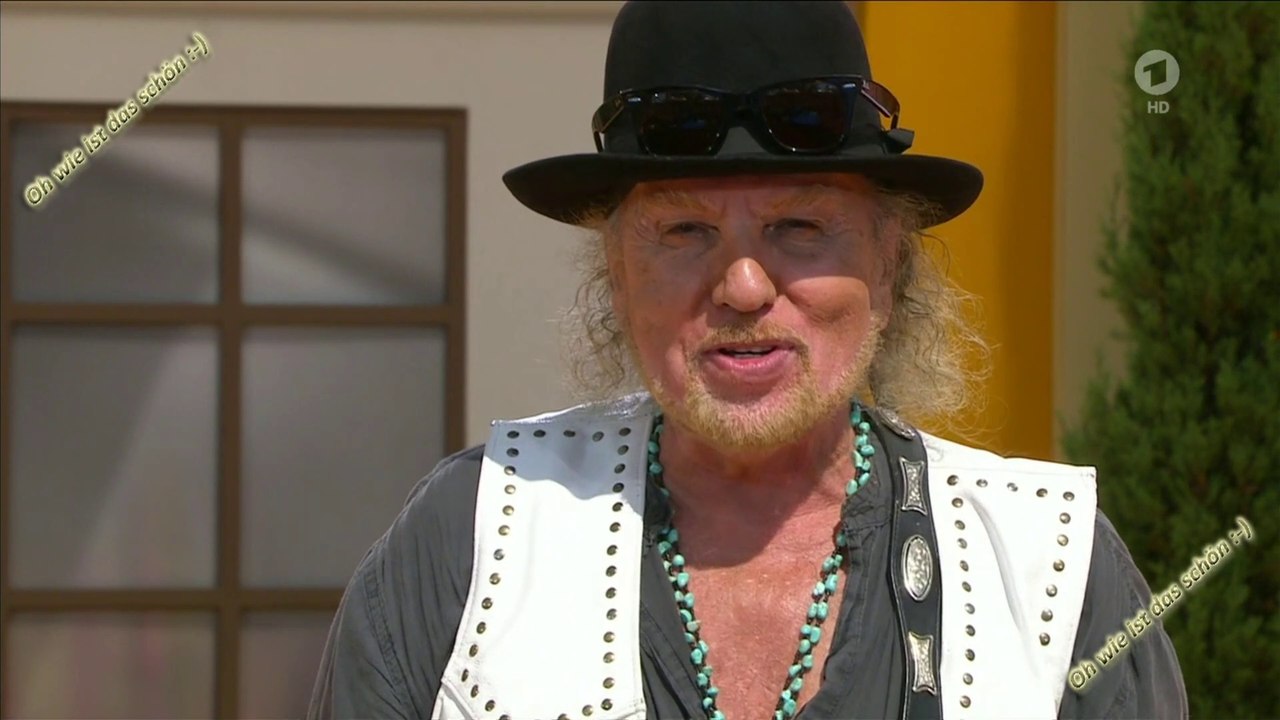 Danyel Gérard - Butterfly - | IWS 25.08.2019