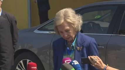 El rey Juan Carlos se recupera favorablemente aunque continuará en la UCI