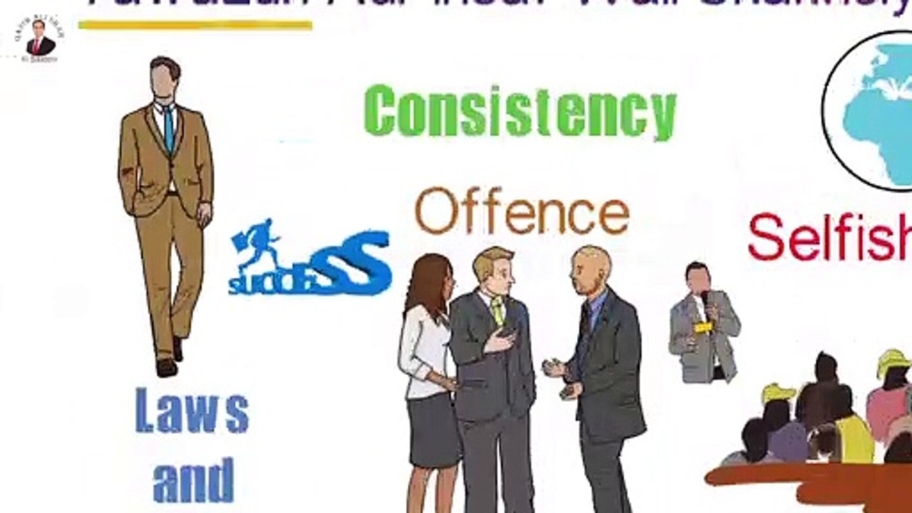 Tawazun Aur Insaf Wali Shakhsiyat | Consistency Personality | Qasim Ali Shah Ki Baatein
