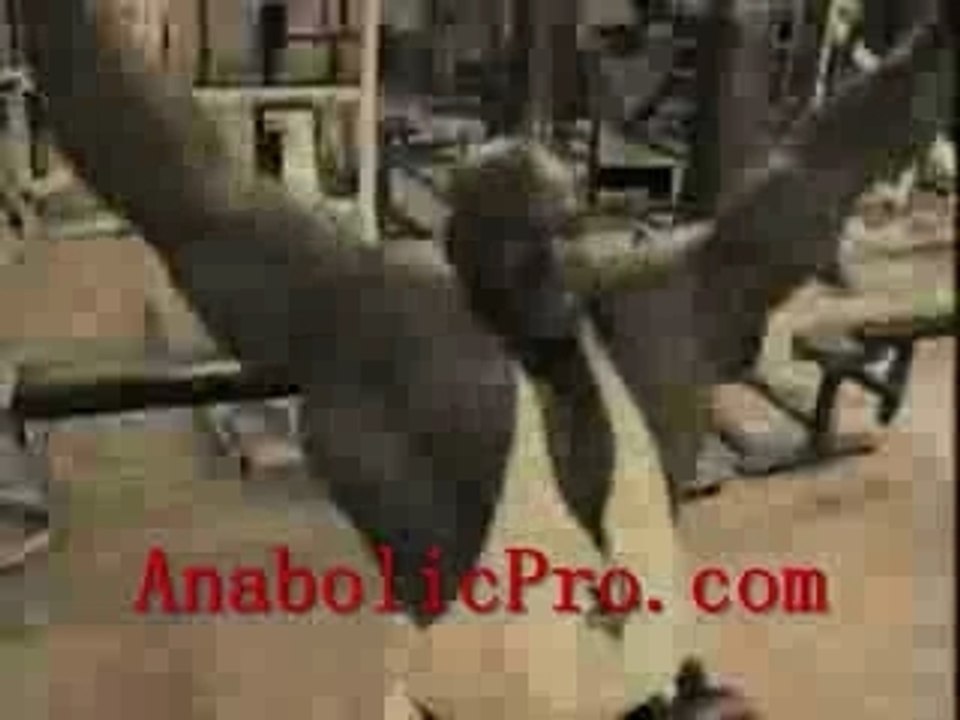 Ronnie coleman 5-1 - anabolicpro.com