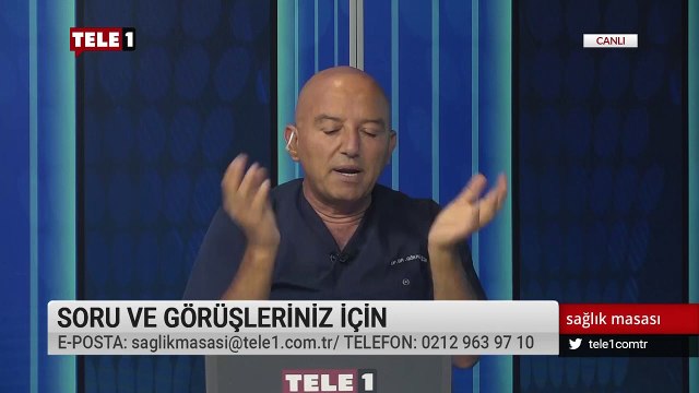 Bel ve Boyun Ağrıları - Sağlık Masası (19 Ağustos 2019)