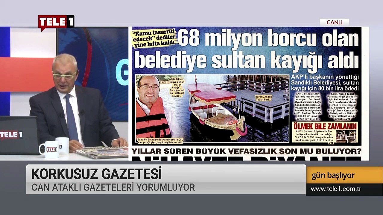 'Atatürk Orman Çiftliği bir elmas gibi korunmalıydı' - Gün Başlıyor (22 Ağustos 2019)