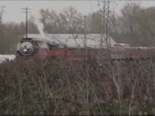 2007 Holiday Express With SP 4449