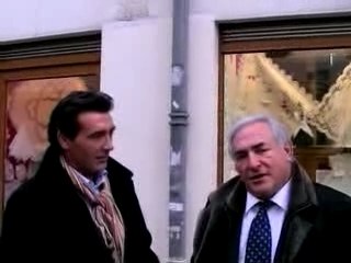 Voeux de Dominique Strauss-Kahn pour AG2E.