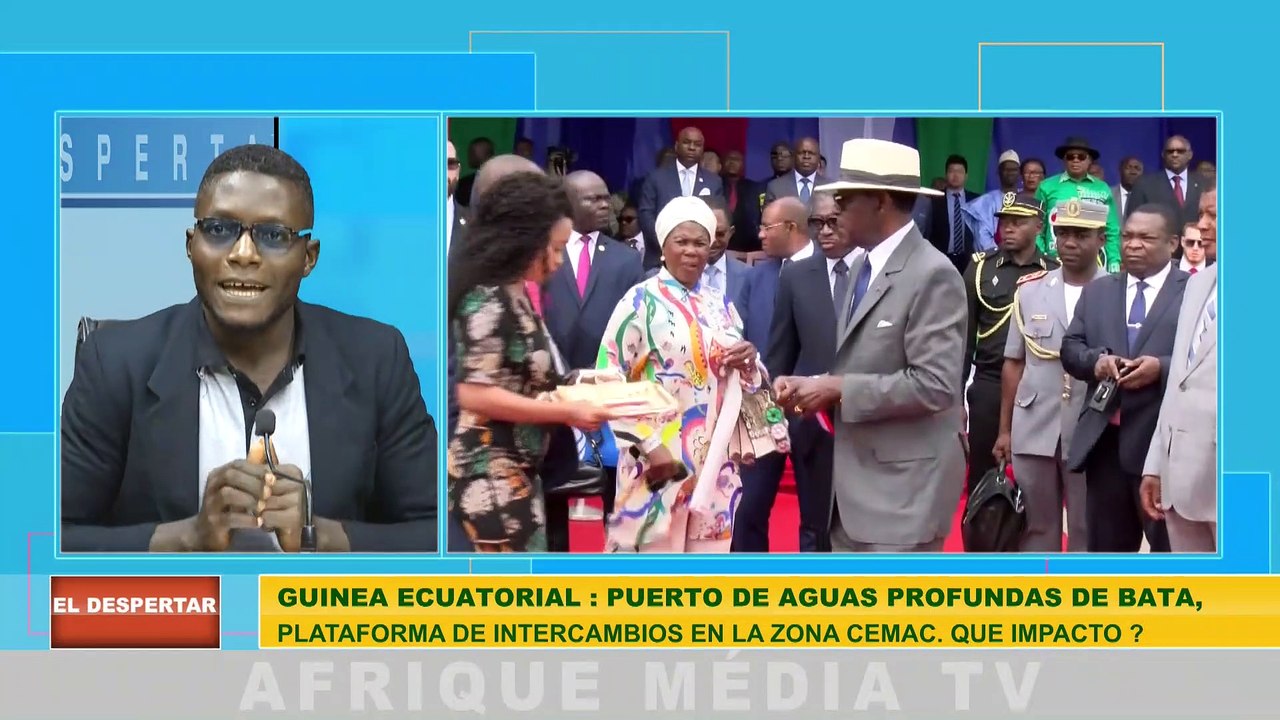 EL DESPERTAR AFRICANO  DU 23-08 - 2019