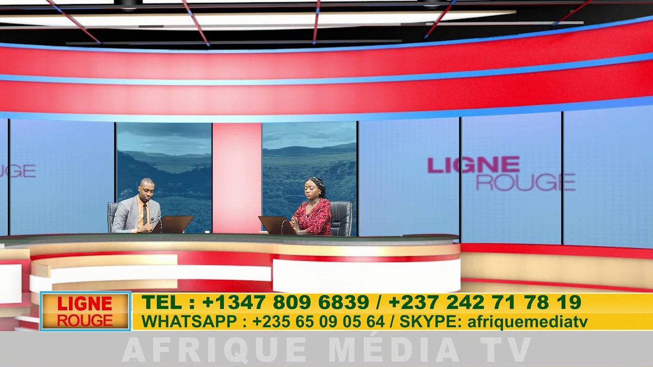 LIGNE ROUGE DU 23   08 2019