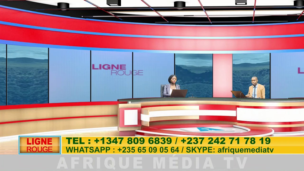LIGNE ROUGE DU 22   08 2019
