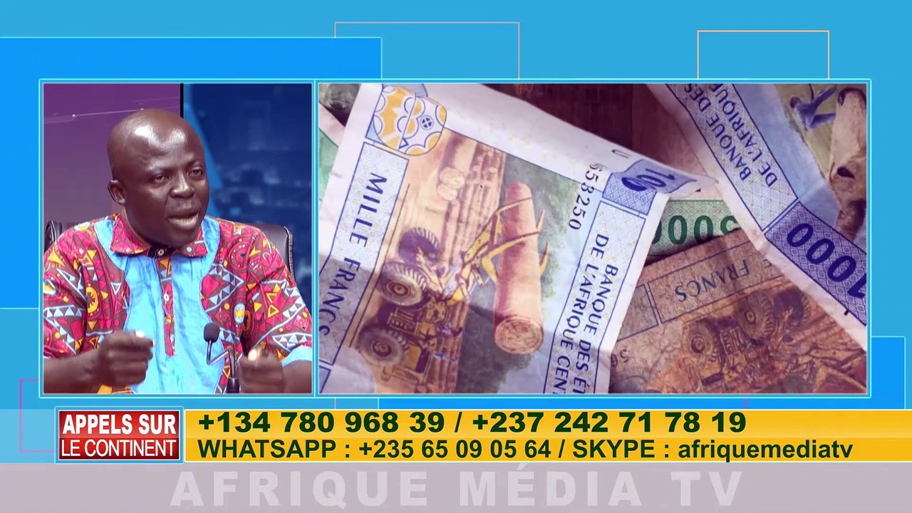 APPEL SUR LE CONTINENT DU 22  08 2019