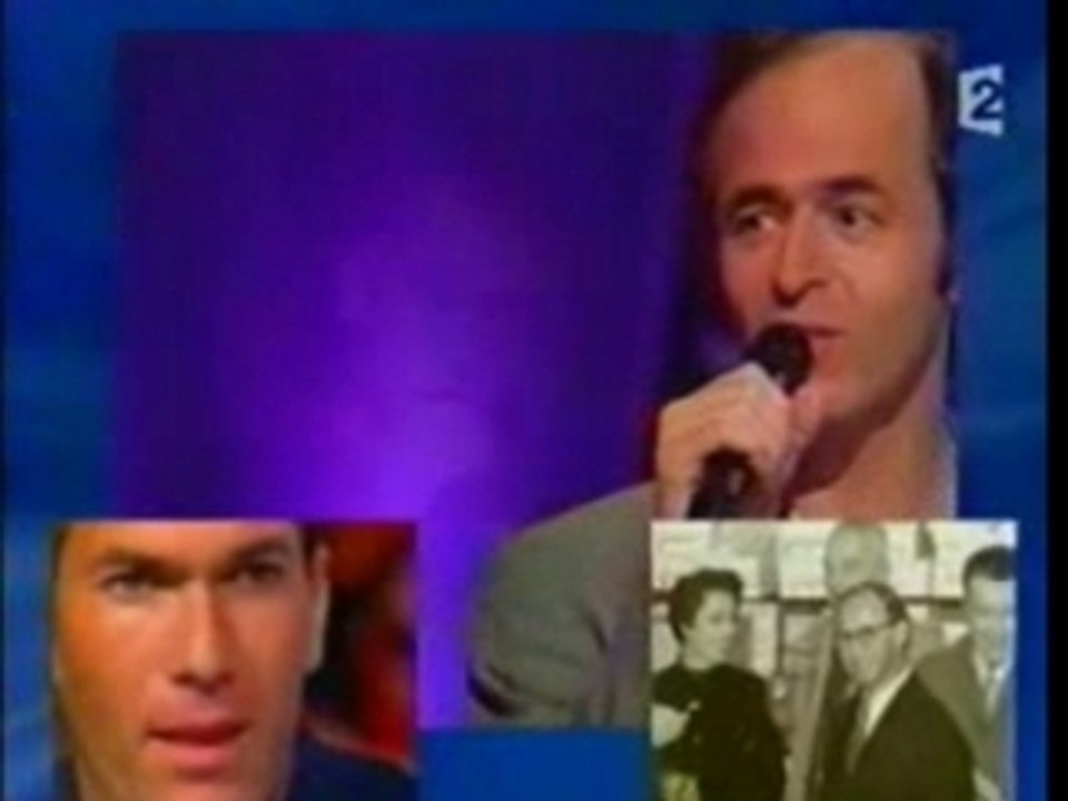 Celine Dion & Garou - Ton Fils