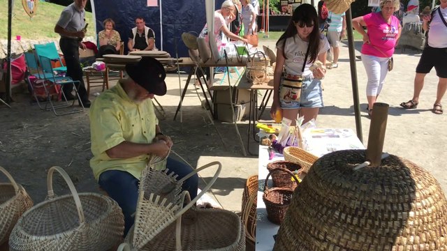 Entremont-le-Vieux | Fête des artisans 2019