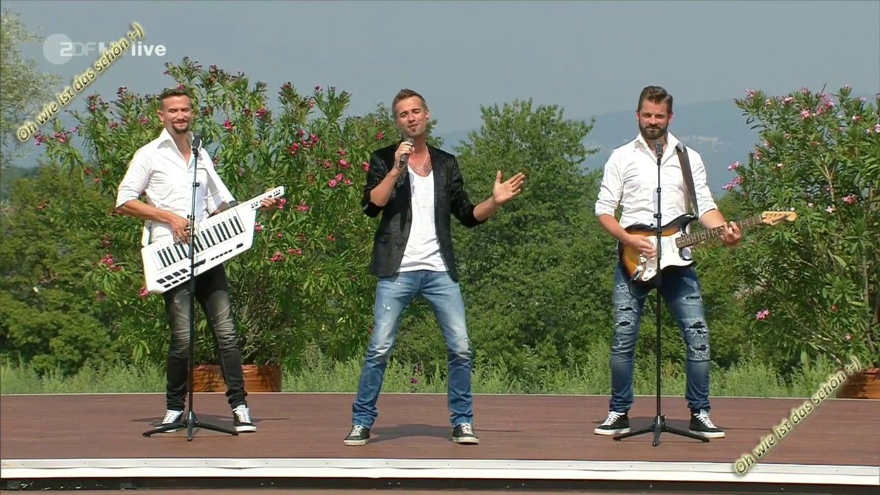 Die Grubertaler - Verdammt lang her - | ZDF Fernsehgarten 25.08.2019