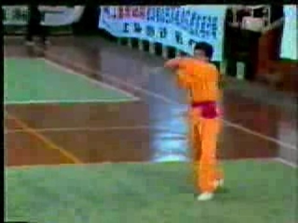 Kung Fu - Tao Monkey Stick