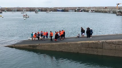 Fête de la mer à Erquy