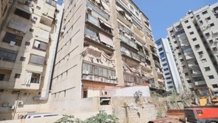 Se estrellan dos drones en el sur de Beirut, según Hizbulá