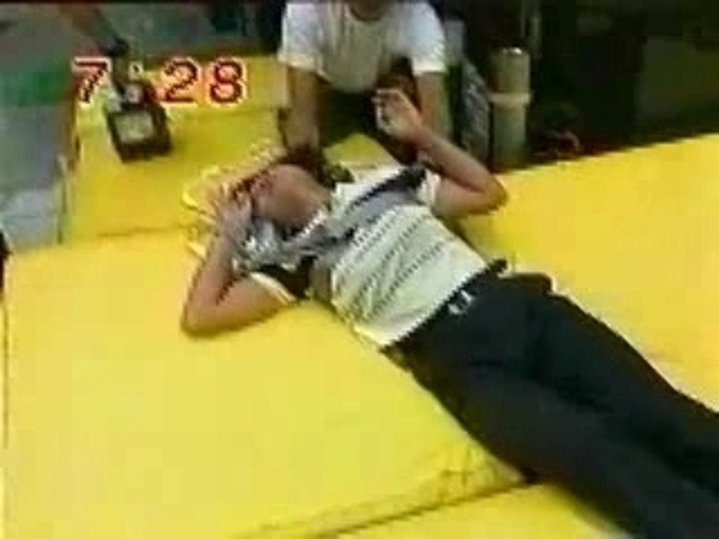 菊間 アナ 落下
