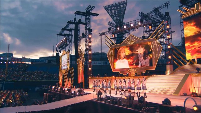 Yuuhi Wo Miteiruka - Sashihara Rino Graduation Concert ~Sayonara, Sashihara Rino~