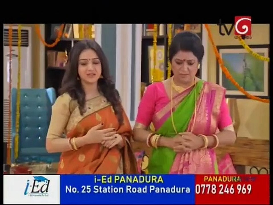 Nihanda Doni Teledrama - 40 - 25th August 2019