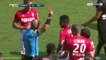 Red Card: Jemerson - Monaco vs. Nimes