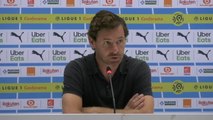 3e j. - Villas-Boas : ''Une petite possibilité que Thauvin joue''