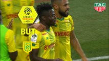 But Moses SIMON (83ème) / Amiens SC - FC Nantes - (1-2) - (ASC-FCN) / 2019-20