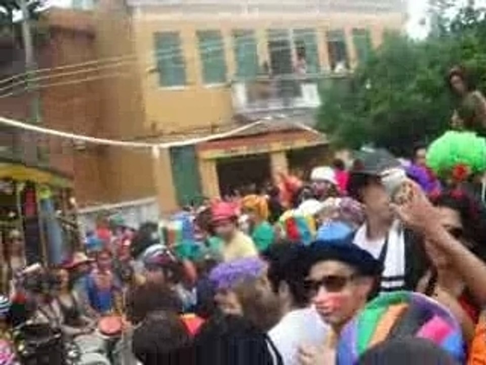 Bloco Céu na Tera