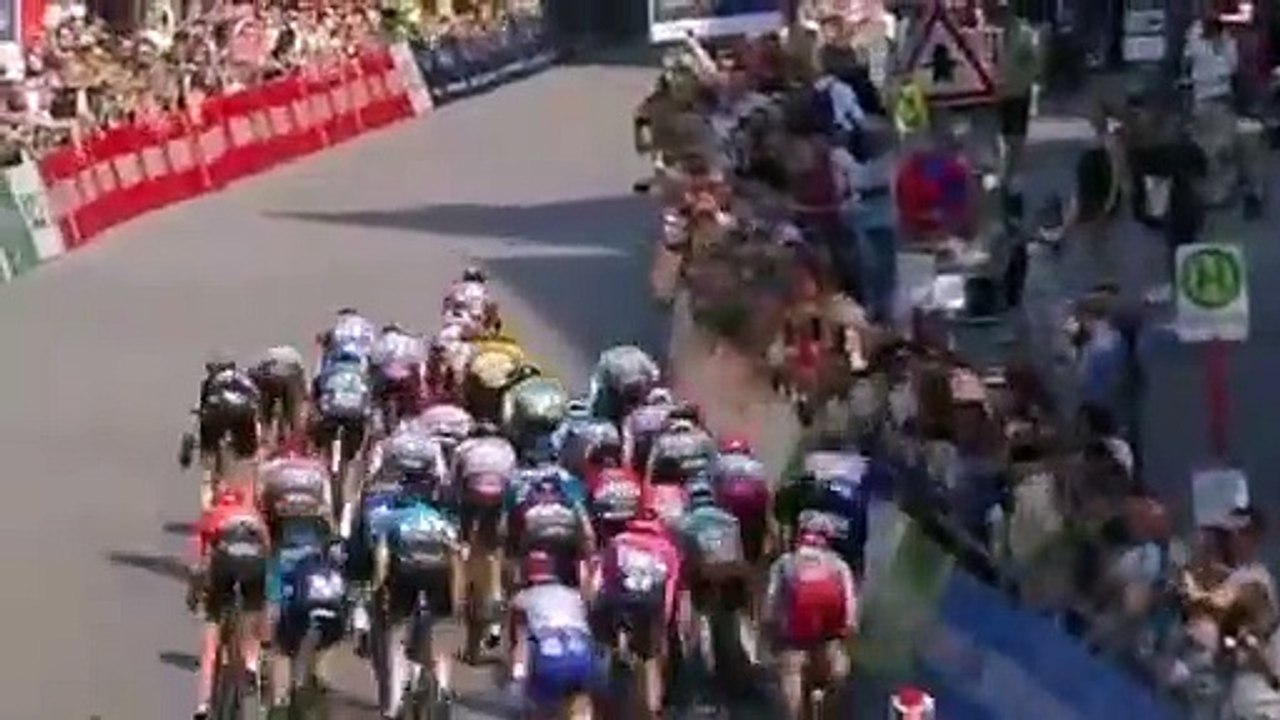 Cycling - EuroEyes Cyclassics 2019 - Elia Viviani Wins EuroEyes Cyclassics