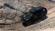 SPOR Tokat'ta off-road yarışları nefes kesti