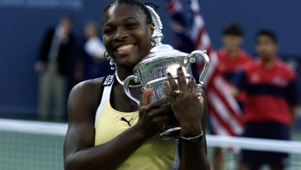 Serena Williams, 20 ans déjà - Tennis - US Open
