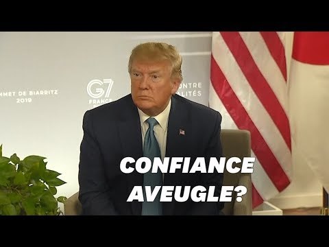 Donald Trump défend Kim Jong Un: nous sommes dans un monde de missiles