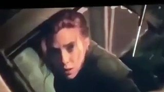 Marvel Black Widow 4 sec clip