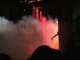 Calypso cabaret show 2002