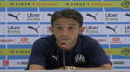 3e j. - Lopez : ''J'espère que Luiz Gustavo va rester''