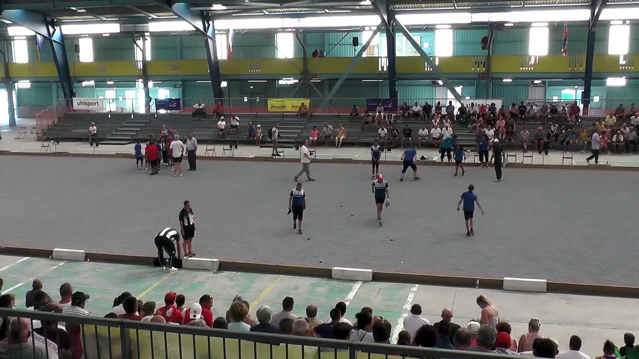 Championnats de France Triplettes Cadets / Minimes (13)