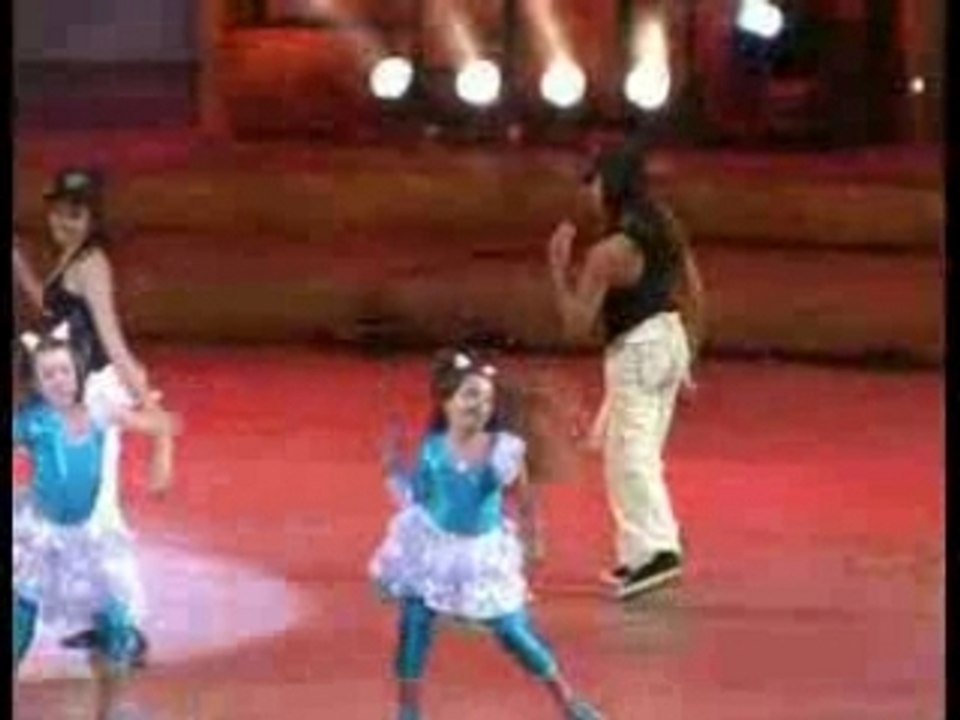 Gala Reina Infantil Carnaval Las Palmas 2008 Ciara Espino