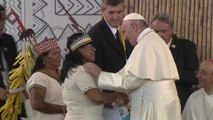 Il Papa prega per l'Amazzonia e non solo per la fine degli incendi