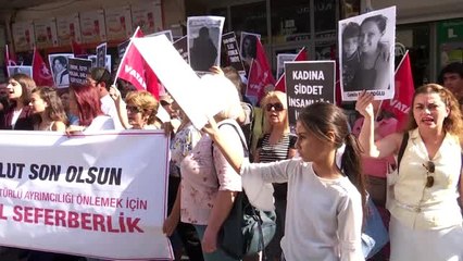 Vatan Partisi üyesi kadınlardan Emine Bulut cinayetine tepki