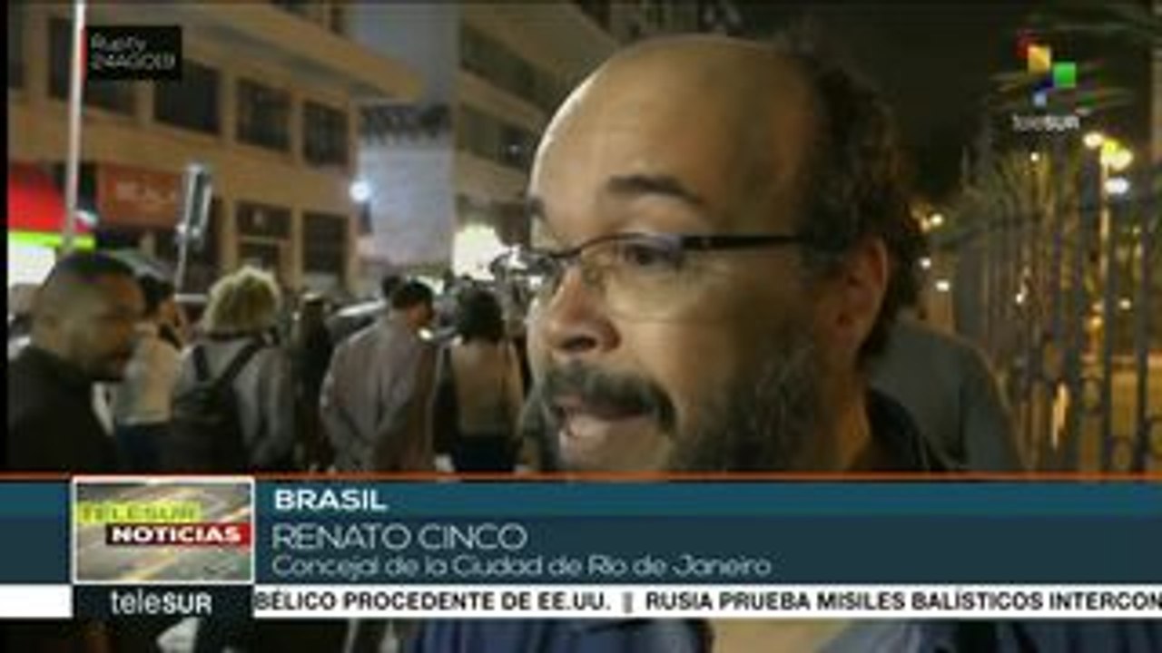 Brasil: ciudadanos rechazan la política antiambiental de Bolsonaro
