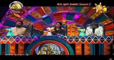 Hiru Super Dancer Season 02 - 25th August 2019 2