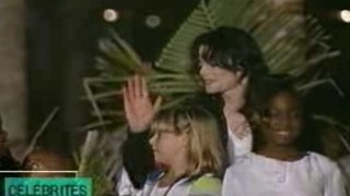 MJ, Heal The World - Bahamas 1998