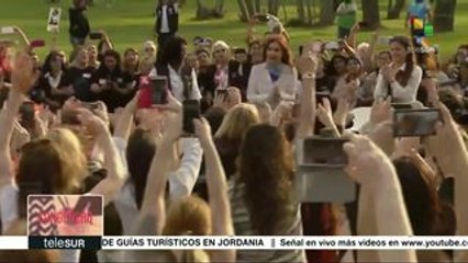 Congénero: Neoliberalismo en Argentina afecta a grupos vulnerables