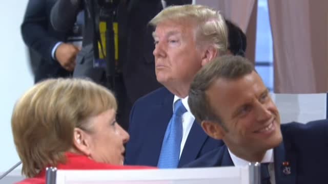 Trump promete un gran acuerdo comercial con Reino Unido tras el Brexit