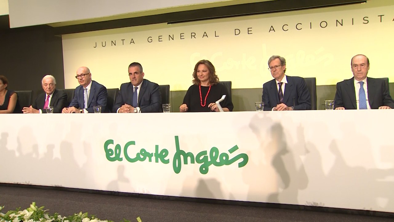 El Corte Inglés aprueba la fusión de Bricor y sus grandes almacenes