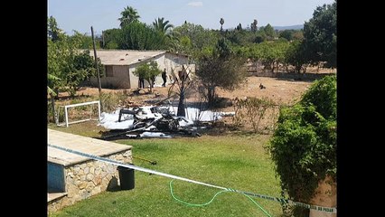 مقتل 7 أشخاص في تصادم بين طائرة هليكوبتر وطائرة صغيرة في مايوركا